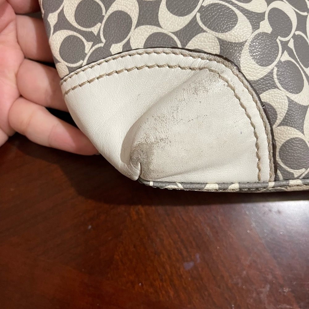 Coach Purse - Picture 9 of 9